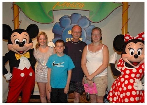 Mickey & Minnie 2