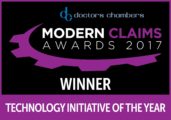 Modern Claims Awards 2017 Technology Initiative Of The Year