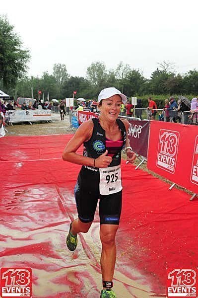 Julie run cotswold