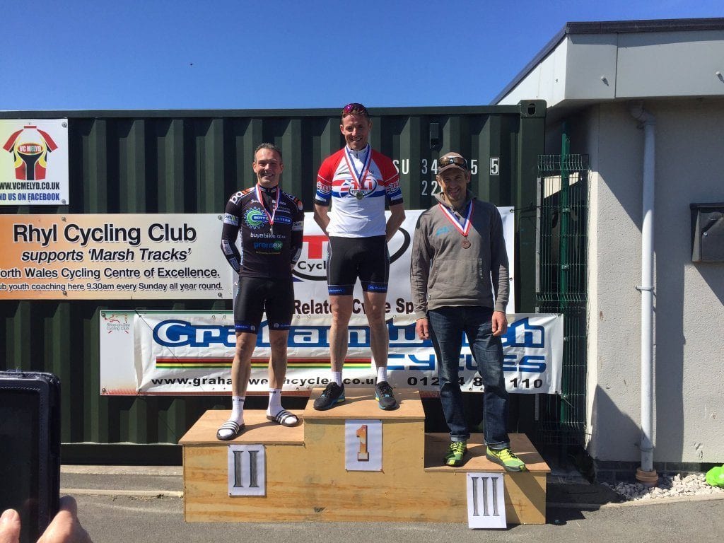 Stoney & Karl crit podium 2016
