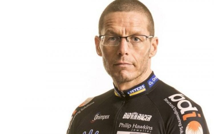 Andy Wright Cyclist