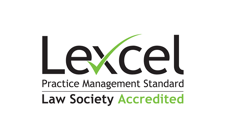 Lexcel logo