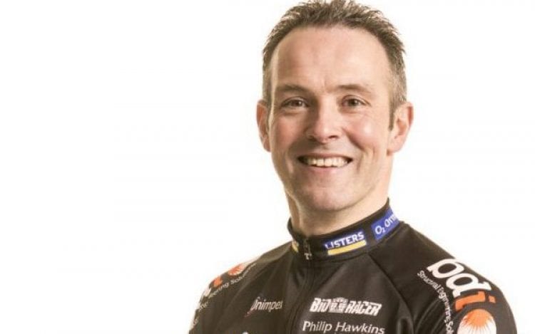 Karl Smith Cyclist